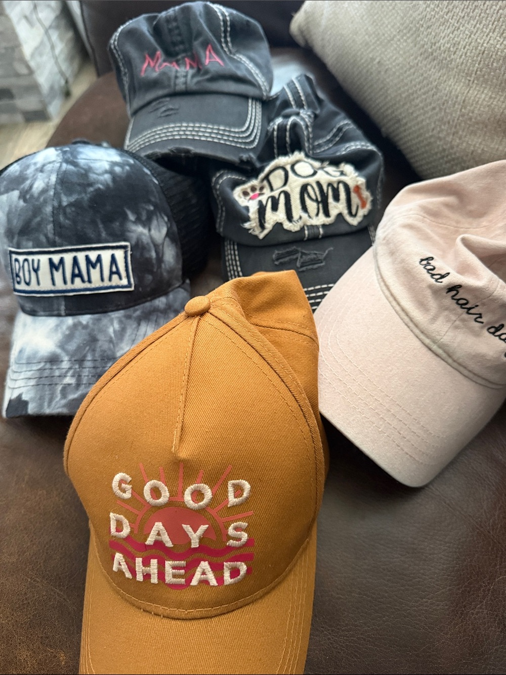 HAT LOT -